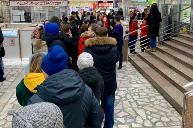 В Центре СПИД озвучили результаты акции по экспресс-анализу, на которую пришло рекордное количество человек