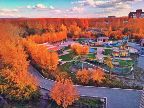 На продолжение благоустройства парка «Победы» Ачинск выиграл 50-миллионный грант РУСАЛа