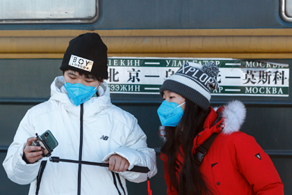 Мишустин временно запретил китайцам въезд в Россию