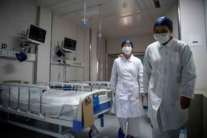 Обнародованы результаты крупнейшего исследования вспышки коронавируса