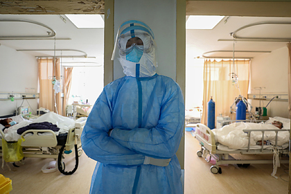 В России выдвинули две версии заражения коронавирусом