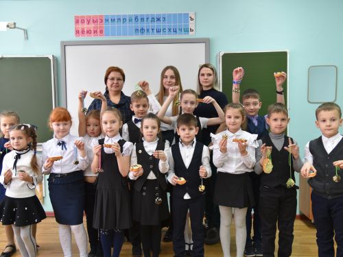 В день орнитолога в Ачинске стартовал новый экологический проект, партнером которого выступит Ачинский НПЗ