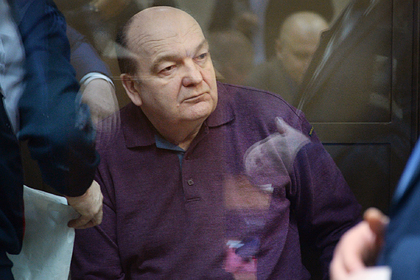 Бывшего главного тюремщика России отпустили по УДО