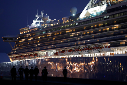 Три вернувшихся в Россию туриста оказались заражены коронавирусом