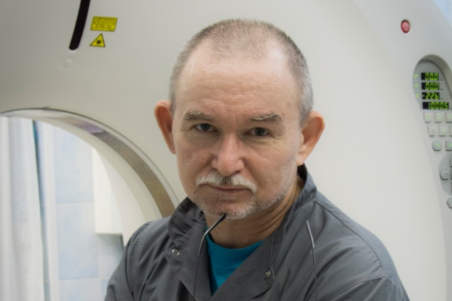 Рентгенолог из 20-й больницы получил Гран-при на фотоконкурсе