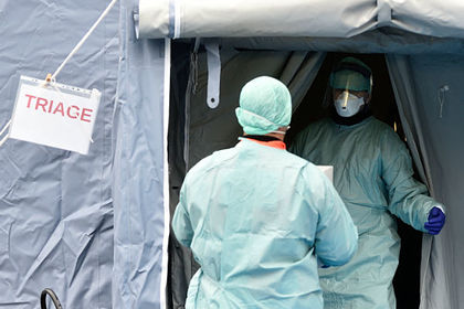 Италия обогнала Иран по числу заразившихся коронавирусом