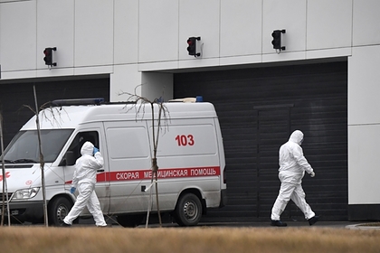 Спрогнозирован рост числа заразившихся коронавирусом россиян