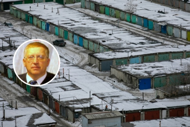 Пенсионер пошел в гараж в центре города неделю назад и пропал без вести