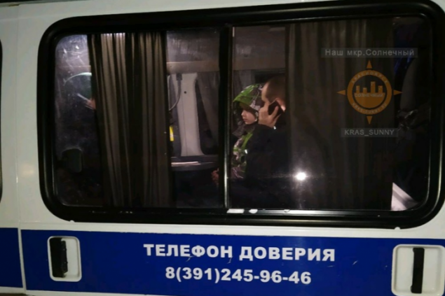 В Красноярске весь район за полчаса поднялся на поиски школьника. Он убежал от родителей