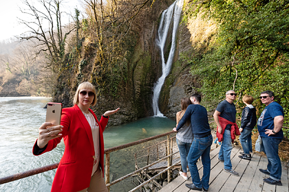 Российские туристы нашли замену закрытым из-за коронавируса странам