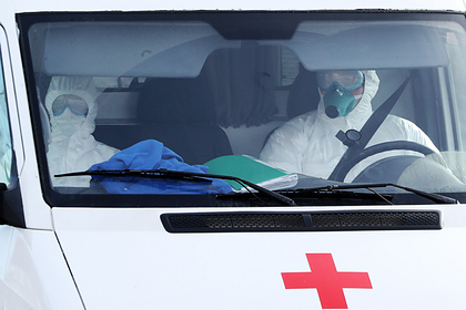 Российский моряк сбежал из карантина и был пойман полицией