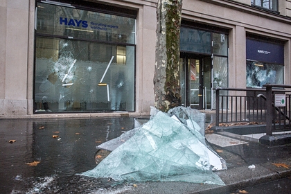 Крадущих алкоголь во время эпидемии коронавируса мародеров задержали