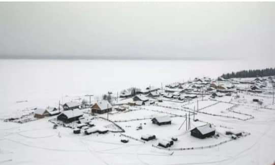 В Красноярском крае недобросовестные закупщики оставили деревню староверов без денег и продуктов