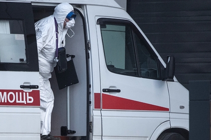 16-летняя москвичка вылечилась от коронавируса