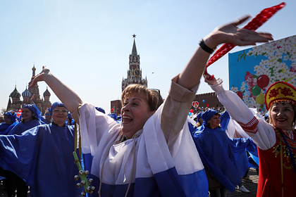 Раскрыта судьба майских праздников после объявления выходной недели