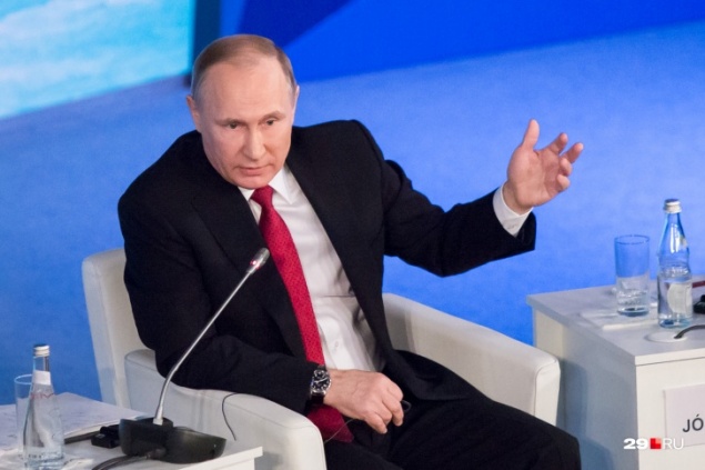 Какие выплаты пообещал Путин детям, ветеранам и безработным