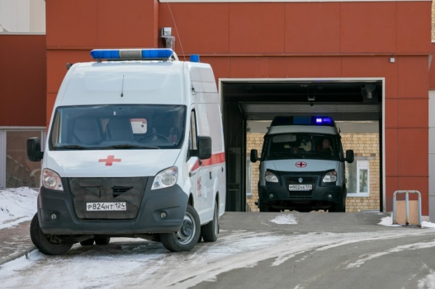 Официально: в Красноярске 8 пациентов с коронавирусом