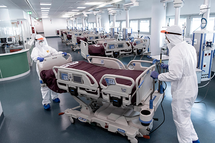 США предсказали до 200 тысяч смертей от коронавируса