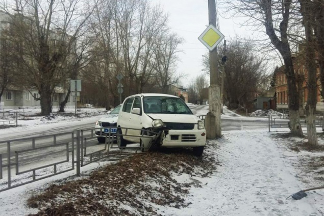 В Ачинске инспекторы ДПС выявили факт угона автомобиля