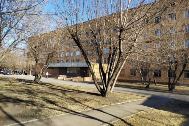 Корпус 20-й больницы переделали под пульмонологический госпиталь. Там будут лечить пациентов с COVID-19