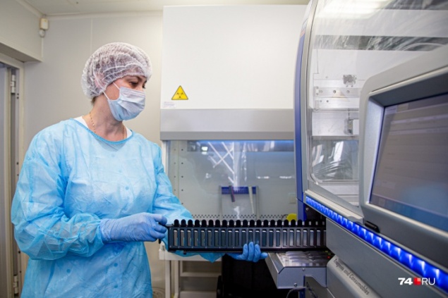 Делать тесты на коронавирус разрешили всем частным лабораториям