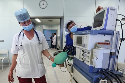 В России зафиксировали 1667 новых случаев заражения коронавирусом