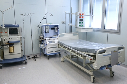 В еще одном российском регионе умер первый пациент с коронавирусом