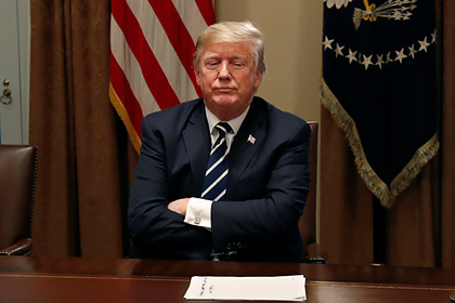 Трамп объявил положение «масштабного бедствия» во всех штатах США