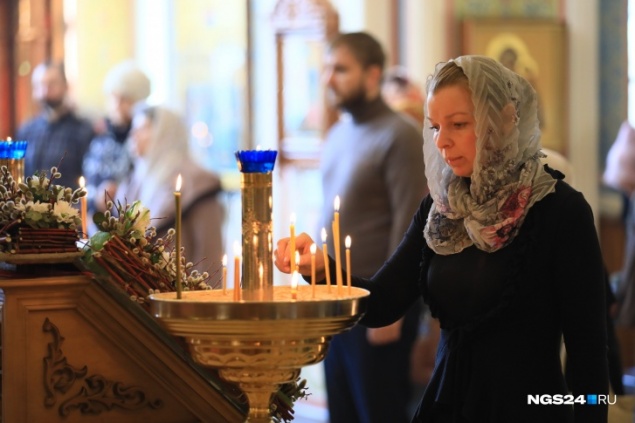 Церковь организует онлайн-трансляцию пасхальной службы