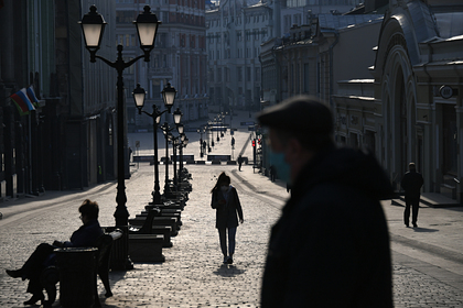 Вирусолог рассказала об особом сценарии эпидемии коронавируса в России