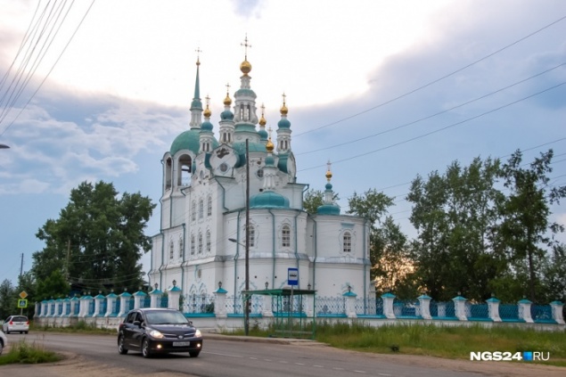 «Много туристов»: въезд в Енисейск ограничивают с сегодняшнего дня