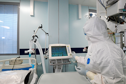 Коронавирус охватил всю Россию