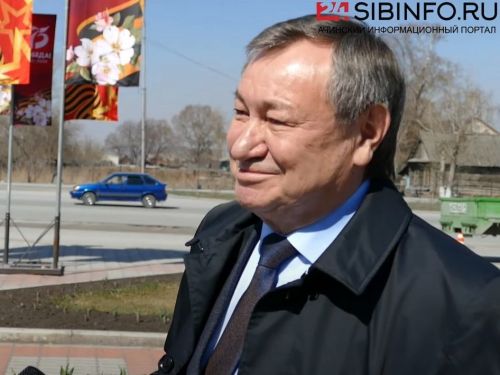 9 Мая каждого ветерана Великой Отечественной войны мы провезем по празднично украшенному Ачинску