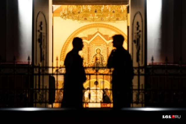 Все священники Киево-Печерской лавры заразились COVID-19