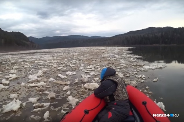 В Красноярском крае произошло землетрясение