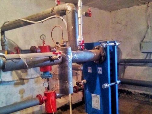 Из-за аномально теплой погоды отопительный сезон в Ачинске завершается раньше, чем обычно