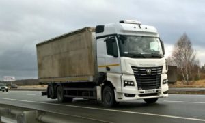 КамАЗ планирует выпускать грузовики Евро-6 для российского рынка