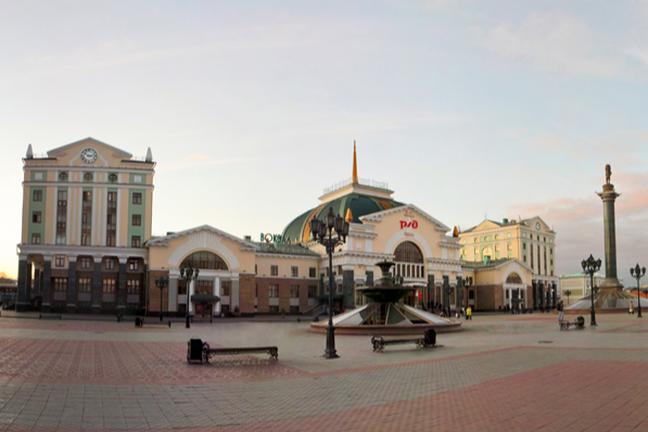 Чиновник РЖД попался на махинациях с охраной красноярского вокзала