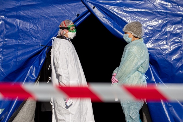 Снимут или нет? Власти определились с режимом самоизоляции после праздников