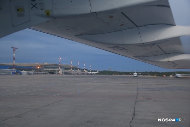 Еще 49 красноярцев вернулись на родину из-за границы