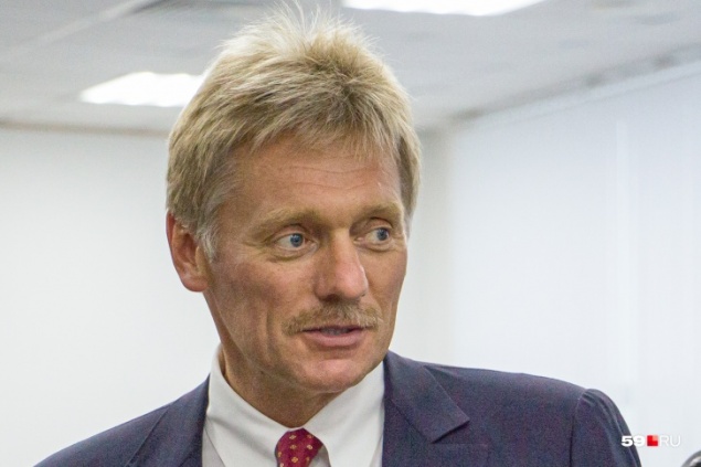 Пресс-секретарь Путина Дмитрий Песков заразился коронавирусом