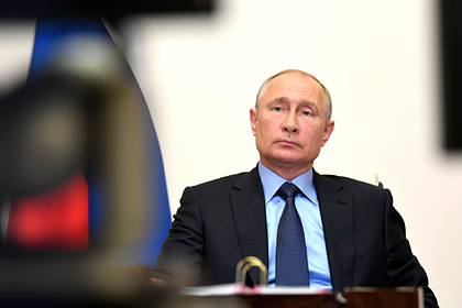Путин потребовал за день заплатить всем медикам за борьбу с коронавирусом
