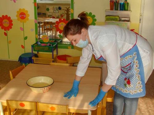 Роспотребнадзор Красноярска опубликовал требования к организации работы образовательных учреждений в условиях сохранения рисков распространения COVID-19