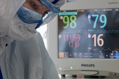 России предрекли долгий выход из эпидемии коронавируса