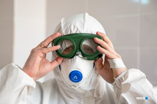 В России возбудили первое уголовное дело из-за коронавирусных доплат врачам