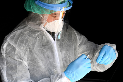 Коронавирус в Красноярском крае на 20 мая