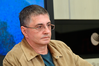 Доктор Мясников развеял миф о ношении медицинских масок