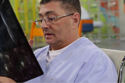 Доктор Мясников назвал причину «русского чуда» во время коронавируса