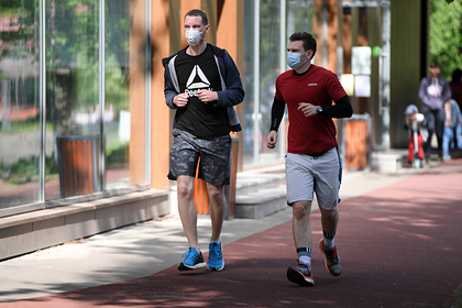 «Носят только 40-50 % людей»: красноярцев ждут массовые проверки на соблюдение масочного режима