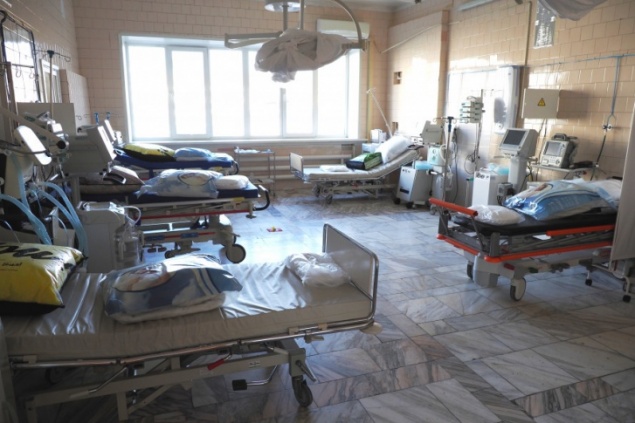 В реанимации краевой больницы увеличили количество коек: после майских праздников много зараженных